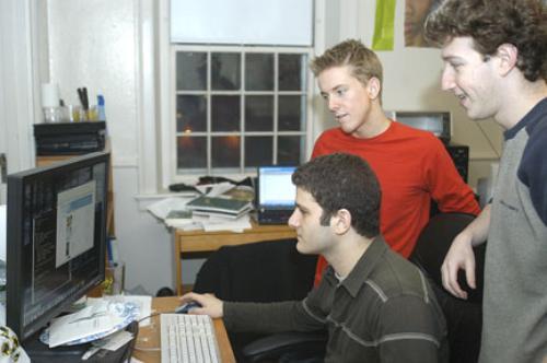The Kirkland roommates plot future ways to engage Harvard students.
