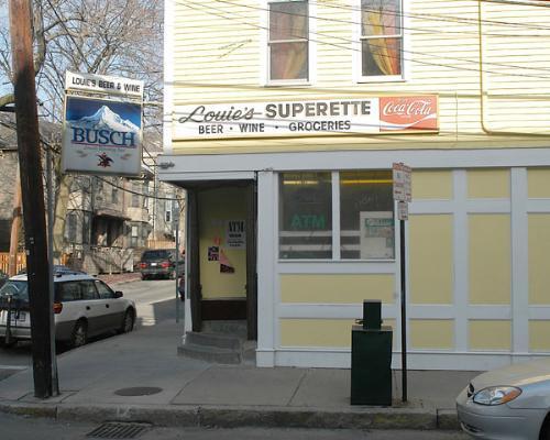 Louie’s Superette, a popular convenience store near Mather House, was robbed last Monday. The assailants made off with $100 after owner Cheng-San Chen was knocked unconscious, Chen said.