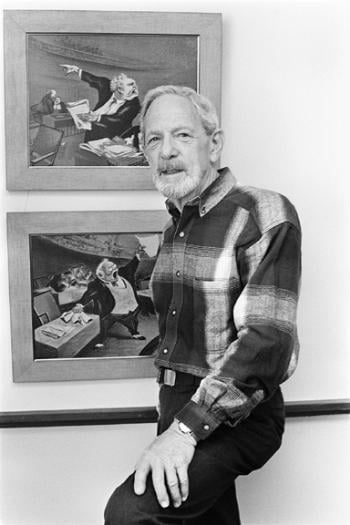 ARTHUR A. MAASS