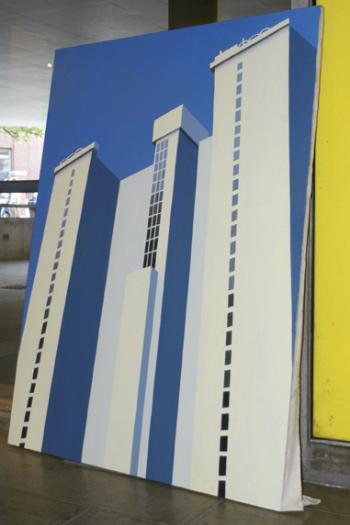An investigation and reflection on change in the post-apartheid South African city of Johannesberg, through the lens of the city’s architecture 
