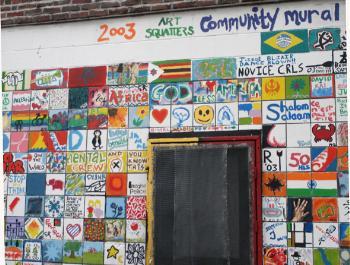 Cover image for Painting a Brighter Community