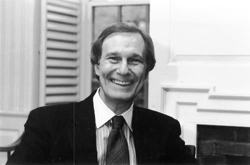 Whatever Happened to Neil L. Rudenstine? | News | The Harvard Crimson