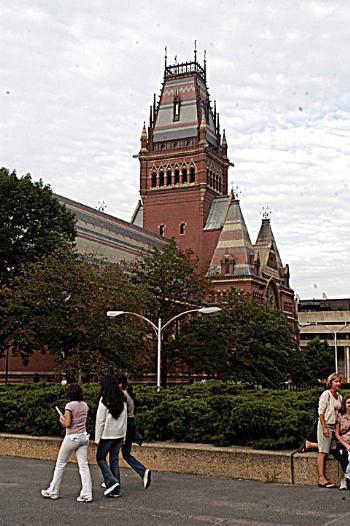 Memorial Hall will likely play home to Social Analysis 78, “Globalization and Its Critics.” The course will be co-taught by University President Lawrence H. Summers and Bass Professor of Government Michael J. Sandel.