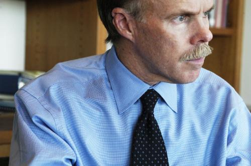 From his office in downtown Boston’s Federal Reserve Building, Harvard Management Company President Jack R. Meyer has overseen the University endowment’s greatest period of growth. 