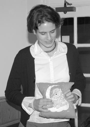 Reka Cserny '05
