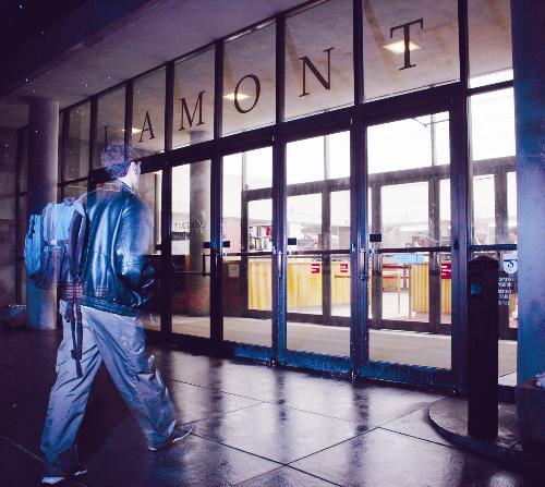 Lamont’s doors will be open to undergraduates all night long beginning this fall in a two-year pilot program. The change comes after an Undergraduate Council study showed student demand for later hours. 