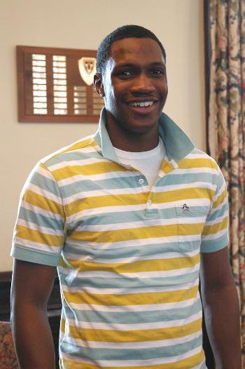 Akira J. Robinson '05