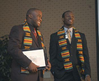 Cover image for ABHW Event Honors Black Men
