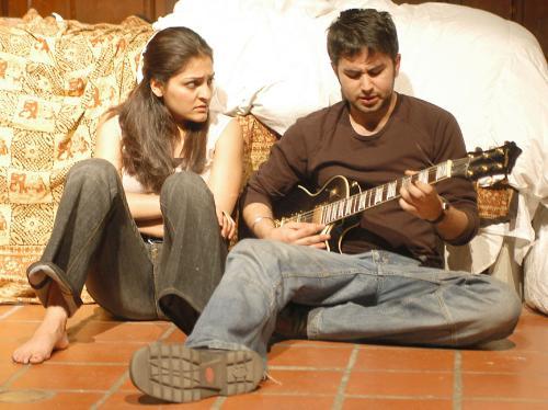The Harvard South Asian Association and South Asian American Theater join together to present a provocative Muslim play. 