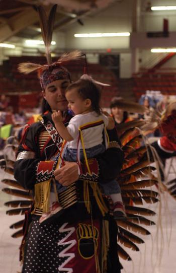 Powwow Father