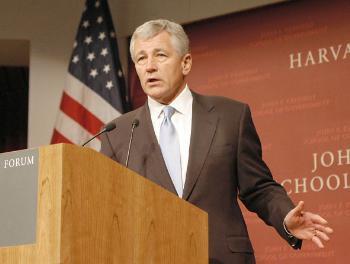 Cover image for HAGEL-IAN LOGIC