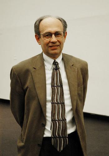 Alex Krieger, Harvard Design School professor and practicing urban designer, and his vision for Manhattan’s West Side.