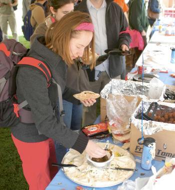 Cover image for Students Celebrate Israel Fest