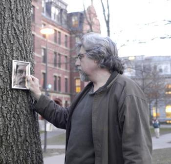 Cover image for Local Artist and Students Transform Familiar Spaces