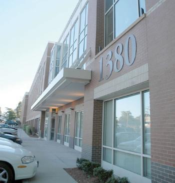 Cover image for Fogg Could Find Temporary Home In Allston Tower Bought by Harvard