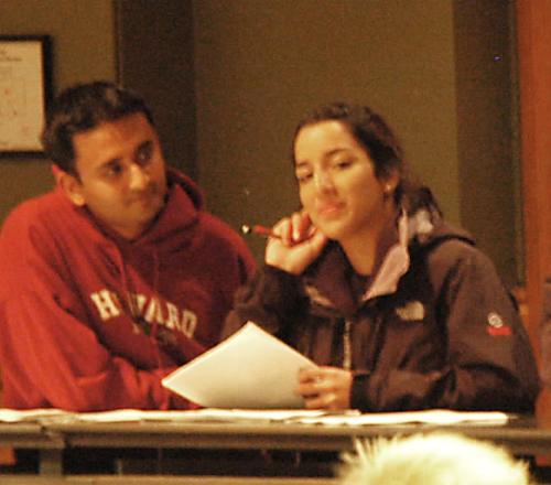 Tara Gadgil '07
