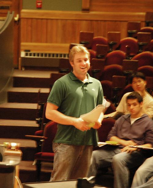 John F. Voith III '07

