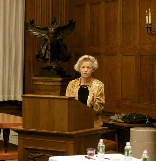 Elizabeth Bartholet