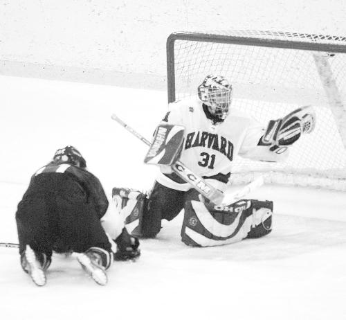  

While the national focus might be on the players missing for the Olympics, senior Ali Boe is back for her third season between the pipes for the Crimson. She will be Harvard’s anchor, as well as one of the most experienced players on the team.

