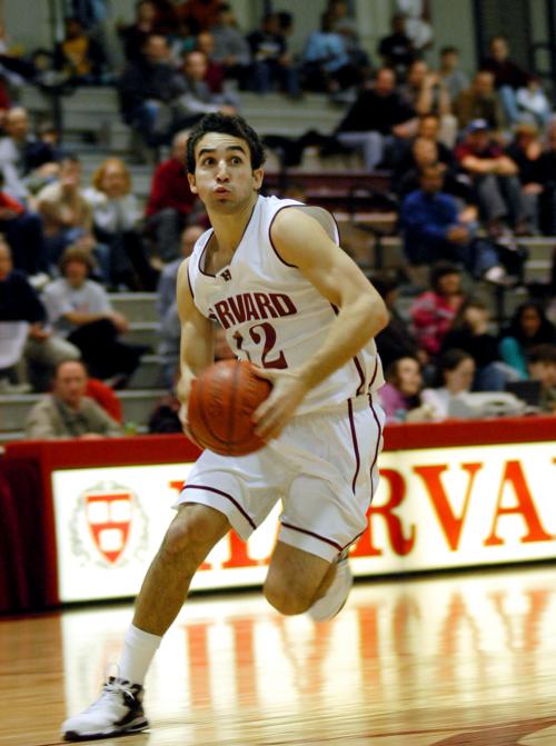 <font size=2>
<p>Junior guard Jim Goffredo led Harvard with 22 points, a career high, but the Crimson still fell to the visiting Blue Devils.</p></font>