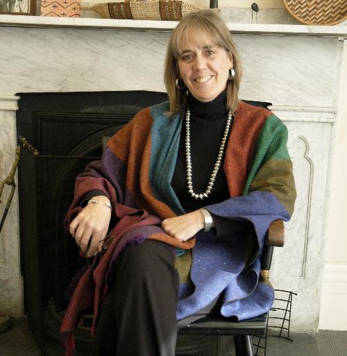 Deborah Foster, senior lecturer in Folklore and Mythology, uses dance and storytelling to explore diverse cultures at Harvard and beyond. 