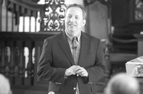 University President Lawrence H. Summers