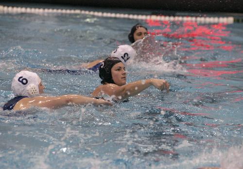 In a positive weekend of conference play for the Crimson, captain Arin Keyser managed to score twice in a  12-3 loss to Hartwick after posting four goals in an easy win over Utica.