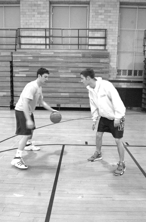 "You think you're the illest baller in the land?"