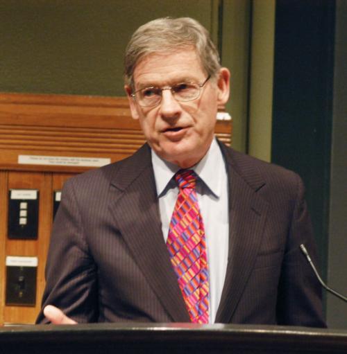 Kenan Professor of Government Harvey C. Mansfield ’53 argues that ours is the first society to programmatically eliminate gender’s social role.<br>