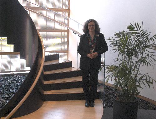 Beth A. Simmons, currently a professor of government, will lead the Weatherhead Center for International Affairs beginning July 1 as its first female director since the Center’s founding in 1958. The Center is the largest international research center wit