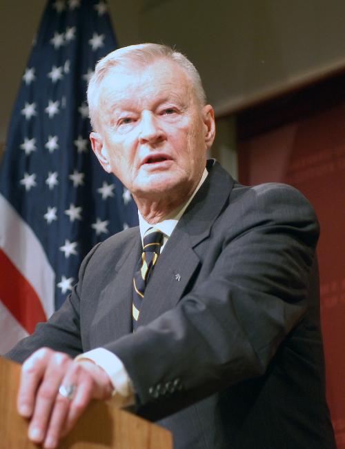Zbigniew Brzezinski
<br>
FORMER NATIONAL SECURITY ADVISOR
<br>
“[They] have rendered a public service by initiating a much-needed public debate on the role of the “Israel lobby.”