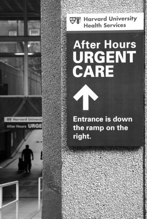 UHS has had to respond to epidemics on campus before—if not recently.
