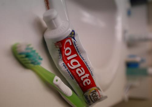 This seemingly innocuous tube contains an element that may cause cancer.