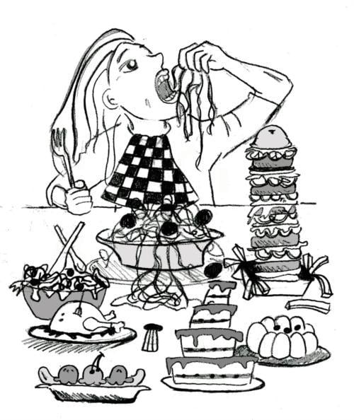 Why We Eat More Than We Think