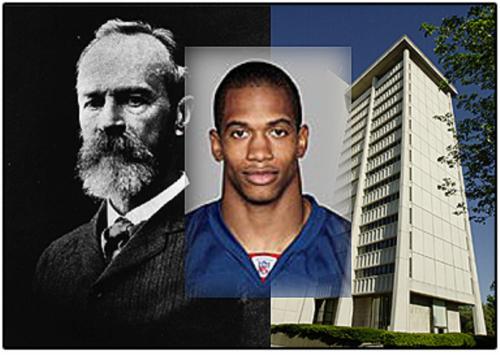 Welcome to Harvard, William James.