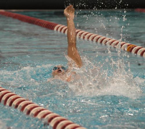 The Harvard men’s swimming team cruised to an easy season-opening victory over Penn, winning by a 189-101 margin. The Crimson finished first in 14 of the 16 races.