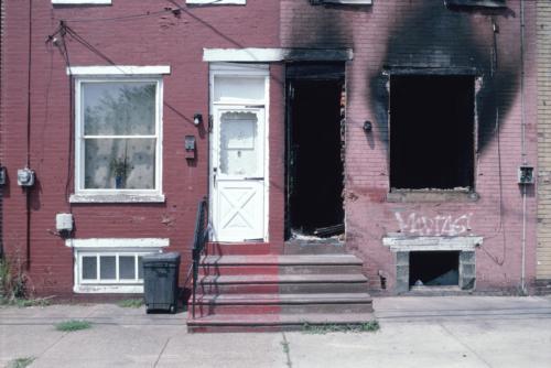 "Paired Houses 919 S 9th Street" © Camilo Jose
Vergara
