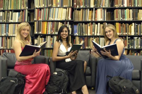 Three former pageant winners sit down with FM to chat superheroes, cheerleaders, “Risky Business,” and slutty tweens.