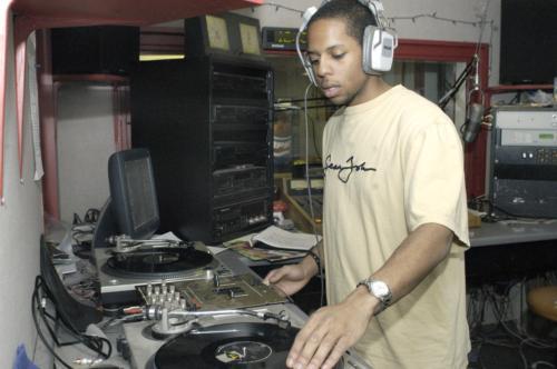 Darius P. Felton '08