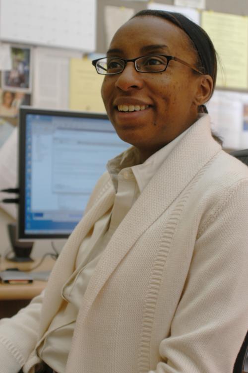 Gay, pictured in 2007, began teaching at Harvard in 2006.