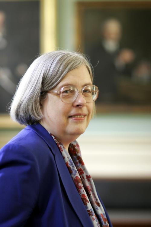 Dean of the Graduate School Theda Skocpol announced on Tuesday that she would resign from her post after just two years in office.