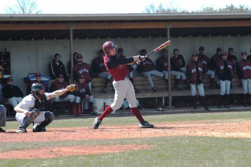Junior right fielder Tom Stack-Babich went 3-for-5 with two RBI against Florida Atlantic, but closer Steffan Wilson blew the save in the ninth.