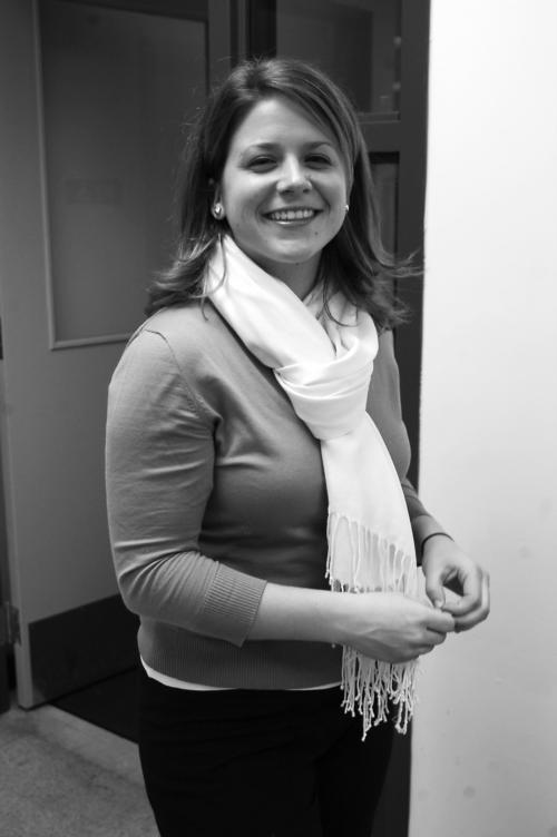 Annie R. Riley ’07 wants to advise you on love, life, and Lit and Arts. 