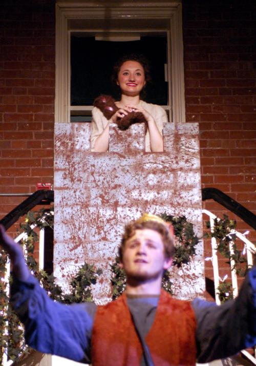 Directed by Rachel M. Williams ’07, ‘Rapunzel’ brought a lighthearted version of the eponymous children’s fairy tale to the Adams House Pool Theater.