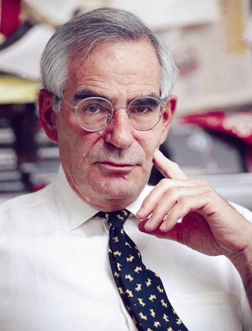 David L. Halberstam'55, former managing editor of The Crimson, died in a car crash Monday south of San Francisco.