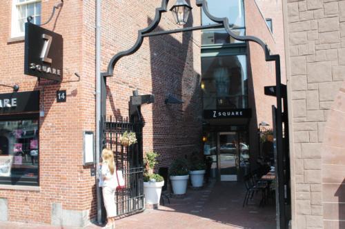 The popular Z Square restaurant in Harvard Square was the alleged location of a very uncomfortable assault that took place earlier this month. The store's owner, however, isn't so sure that things happened as first reported.