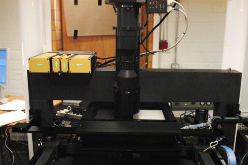 Creating a completed digital picture of a plate, using some of this equipment, takes two gigabytes of hard drive space. Photographing all the plates, however, will require more than 70 times as much memory.