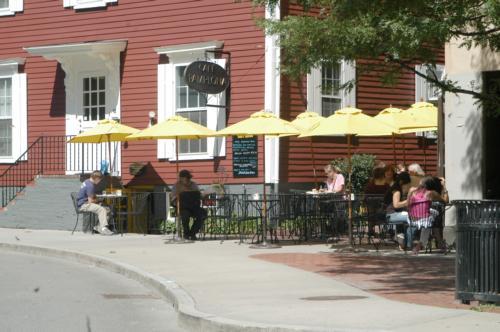 Although patrons still frequent the Harvard Square hotspot, Café Pamplona has been noticeably different since August 1, when Josefina Yanguas, the beloved owner of the 50-year-old café, died of cancer at the age of 90.
