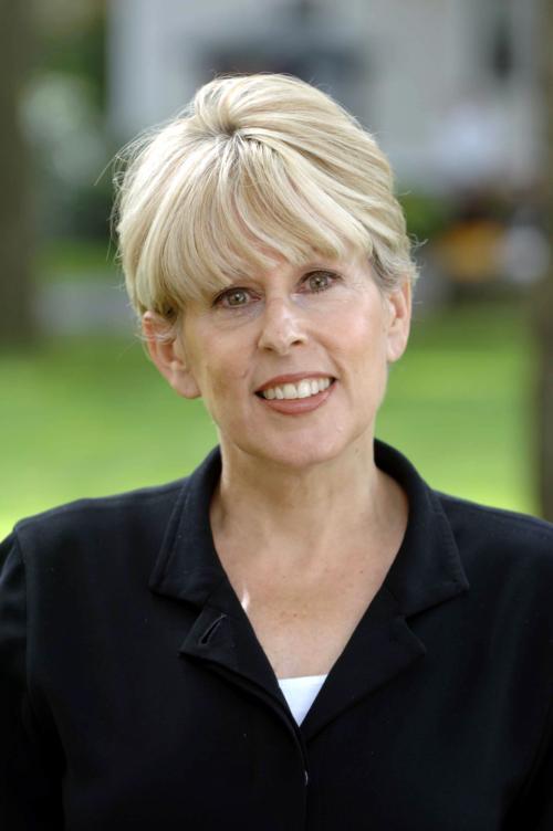 Tamara E. Rogers '74 will take office as Harvard's vice president for alumni affairs and development on Oct. 1.