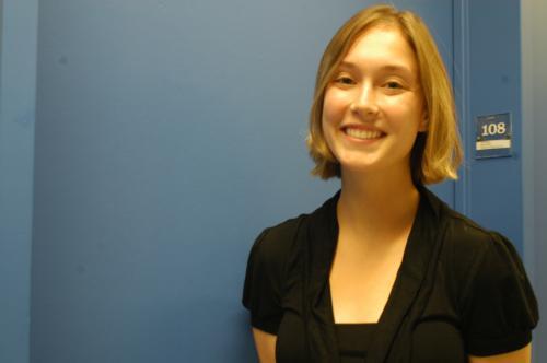 Elizabeth S. Nowak ’10 is an African Studies concentrator.